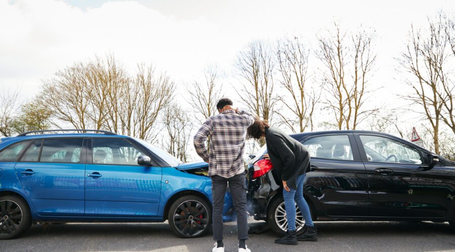 The Other Driver Won’t Admit Fault. What’s Your First Move?